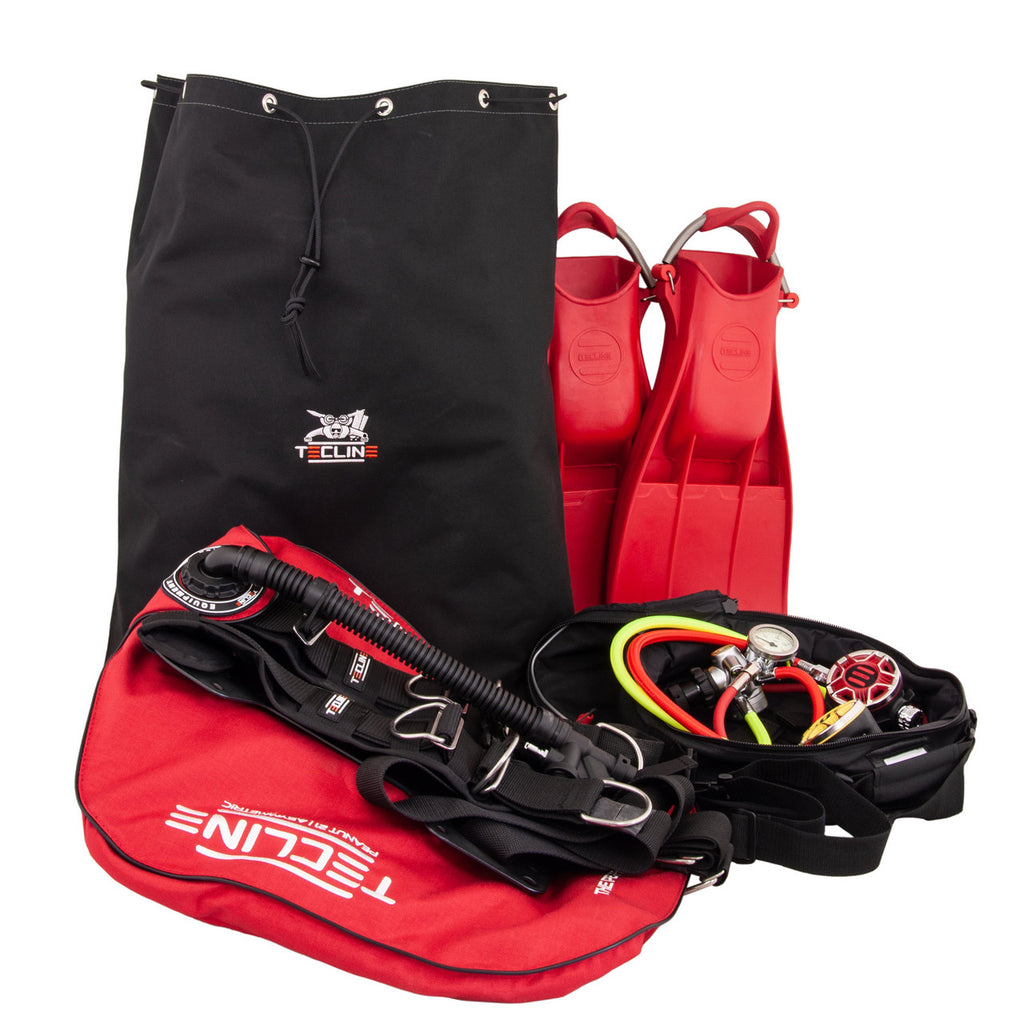 Tecline Rugzak Tracker 70L