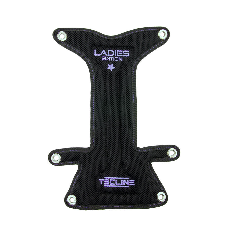 Tecline Softpad voor Back Plate (Ladies H-Vorm)
