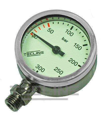 Tecline Manometer Tecline 63mm 300bar