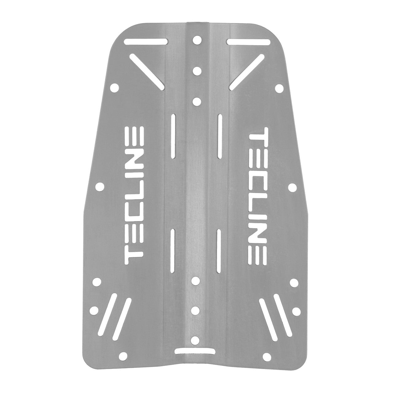 Tecline Back plate Aluminium 3mm