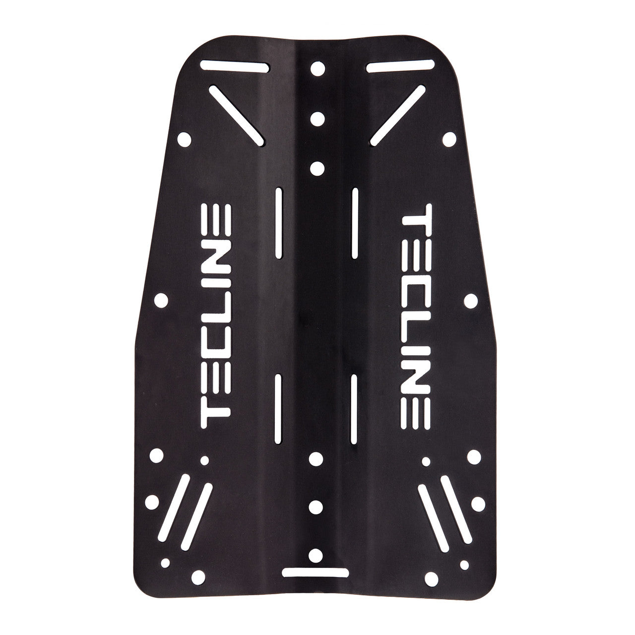 Tecline Back plate Aluminium 3mm