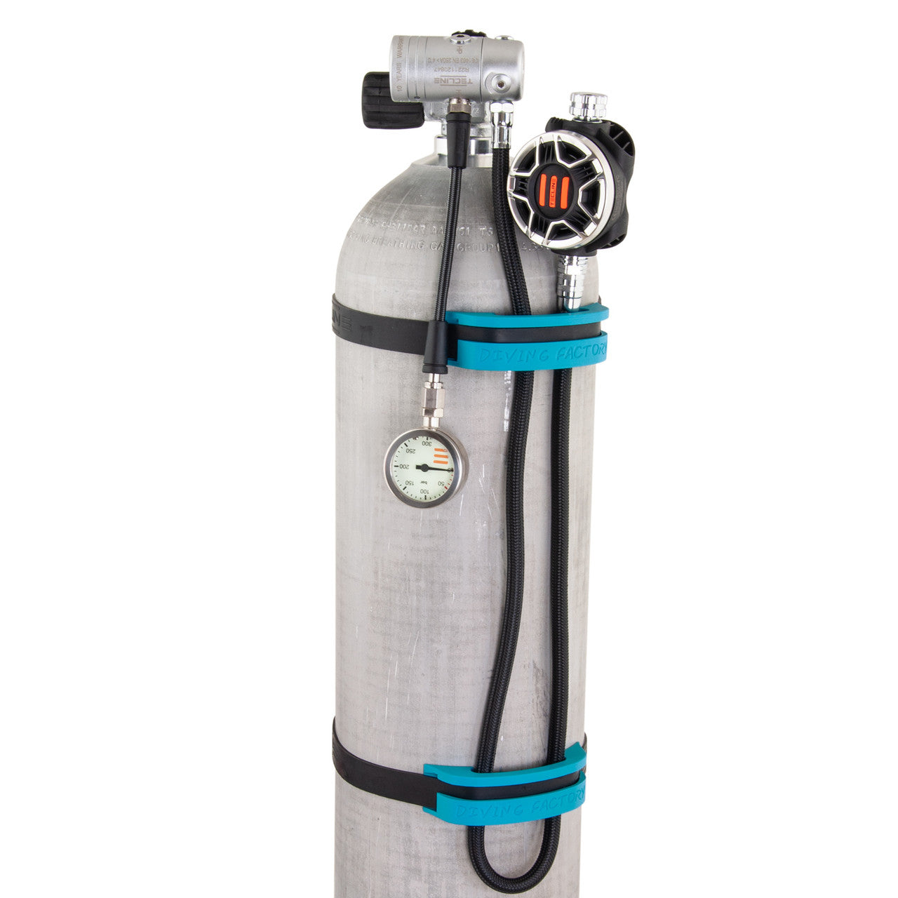 Tecline Fles Slangenhouder