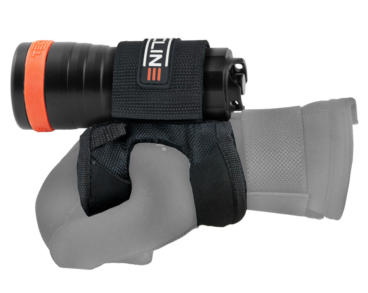 Tecline Duiklamp US15 met Goodman Handvat