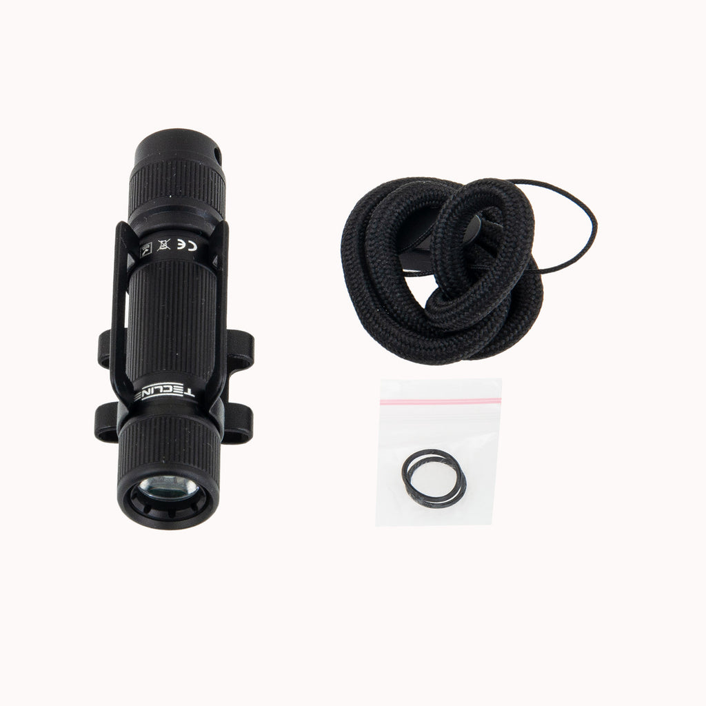 Tecline ML900 (90LM), Maskerlamp