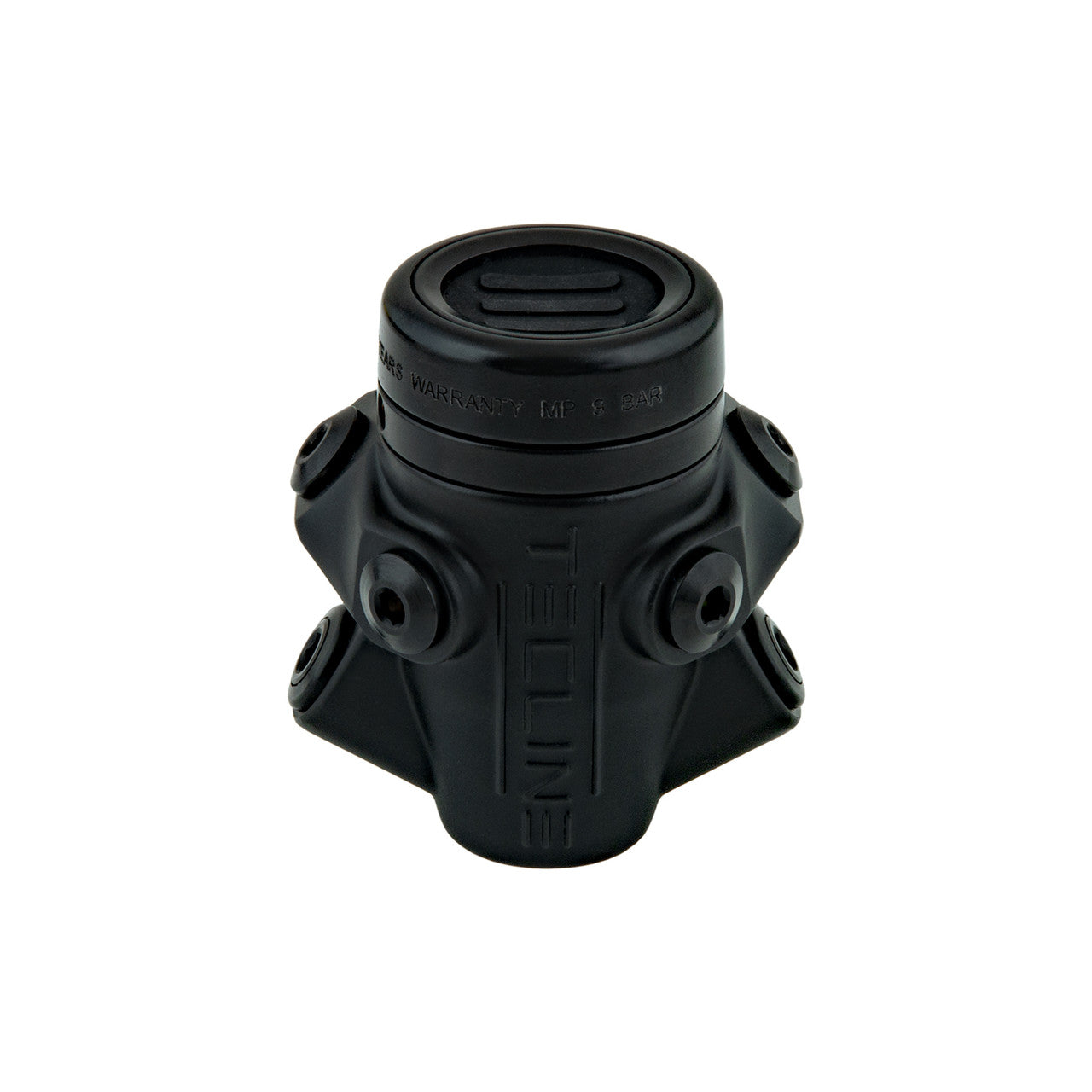 Tecline V1 ICE "Military Line" - Enkel 1e Trap