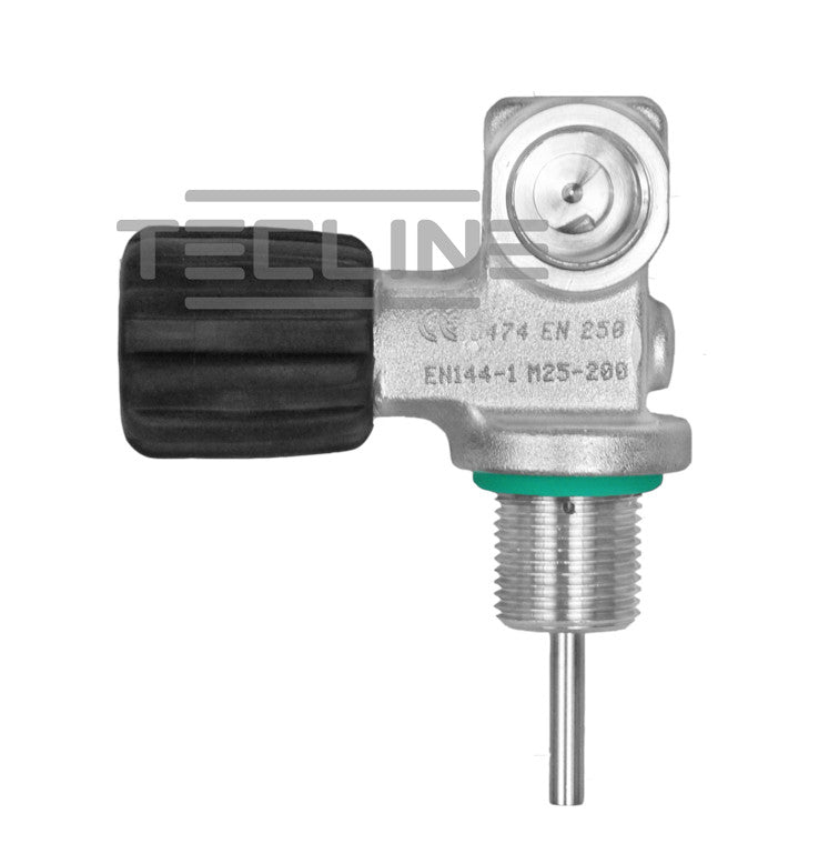 Enkele kraan G5/8 300bar RECHTS