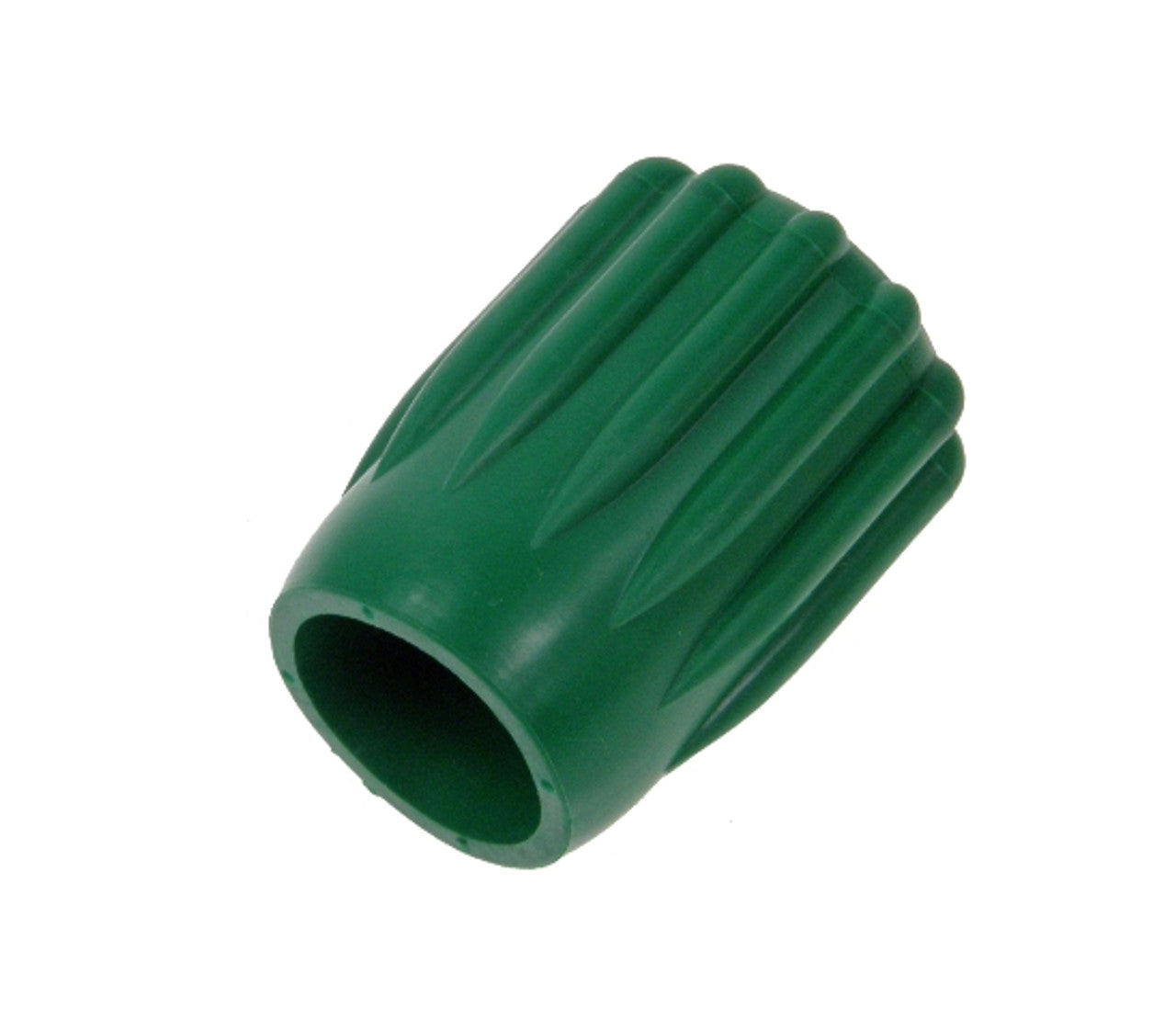 Draaiknop 51mm groen