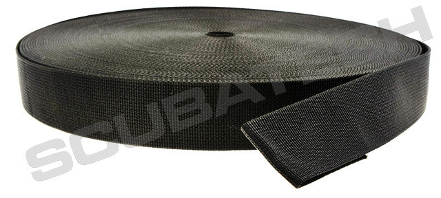 Tecline Webbing Zacht 50mm x 1.2mm